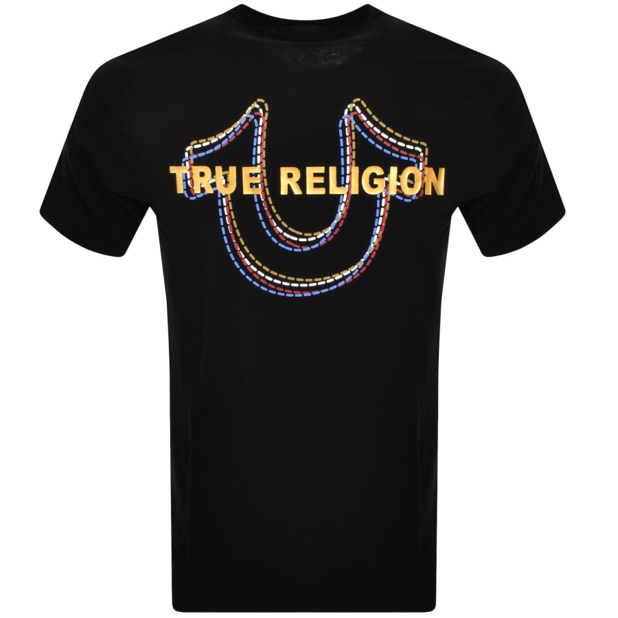 関税込み♪【TRUE RELIGION】HORSESHOE★ ロゴ柄シャツ 関税込み♪【TRUE RELIGION】HORSESHOE☆ ロゴ柄シャツ